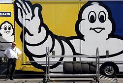 Michelin riduce il personale in Francia