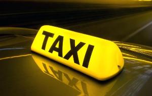 Taxi in sciopero