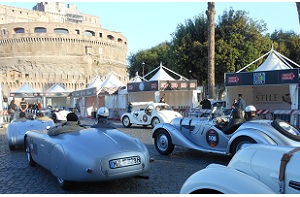 Mille Miglia 2013, partenza il 16 maggio