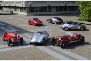 MilleMiglia 2014, Alfa Romeo ai nastri di partenza