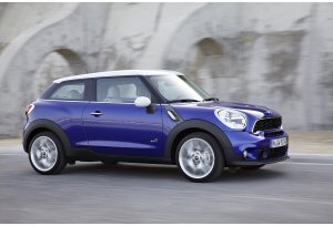 Mini Paceman, la prima sports activity coup del marchio