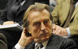 Montezemolo: Nessuna polemica con il Governo