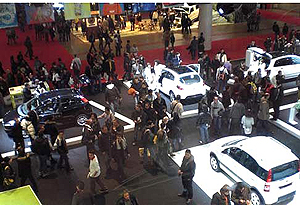 Motor Show 2010: ecco il riscatto!