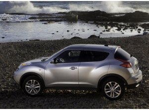 Nissan Juke 1.6 Gpl, il suv anti-crisi