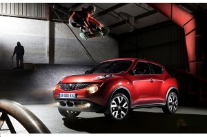 Nissan Juke n-tech, lauto sempre connessa