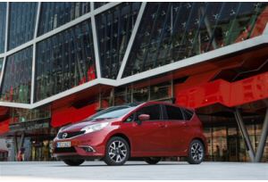 Nissan Note DIGS arriva in concessionaria 