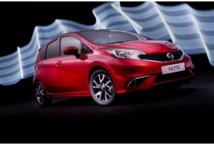 Nissan Note, a Ginevra debutta il restyling