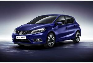 Nuova Nissan Pulsar, dettagli e immagini ufficiali