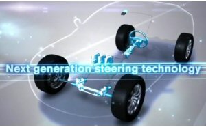 Nissan e linnovazione, arriva il sistema sterzante a controllo indipendente