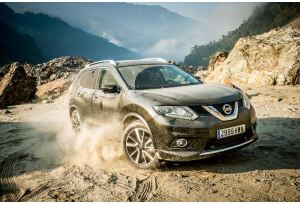 Nissan X-Trail introduce la nuova unit a benzina 1.6 DIG-T