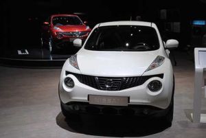 Si avvicina il lancio per la Nissan Juke