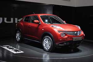 Nissan Juke, ecco i prezzi