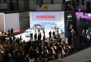 Nissan richiama 540.000 vetture per un problema ai freni