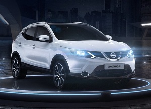 Ecco il nuovo Nissan Qashqai