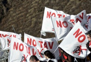 Ancora disordini in Val di Susa