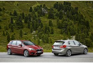 BMW Serie 2 Active Tourer, esperienza di guida al top