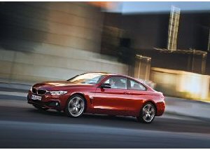 BMW Serie 4, dettagli tecnici e immagini ufficiali 