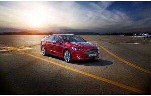 Nuova Ford Mondeo, tecnologia in primo piano