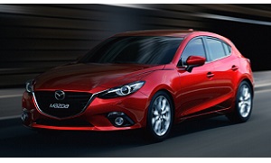 Nuova Mazda3: prime immagini ufficiali