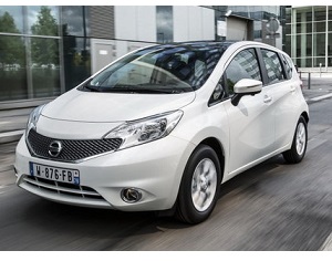 Nuova Nissan Note, monovolume per il mercato europeo