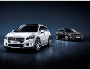 Nuova Peugeot 508, evoluzione nel senso del carattere