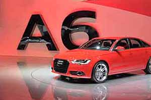 Audi A6, debutta a Palermo la nuova berlina di Ingolstadt