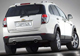 Nuova Chevrolet Captiva Suv, nuovo design e nuovi motori