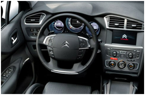 Nuova Citroen C4 2011, tutto pronto per il lancio in Italia