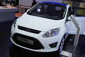 Nuove Ford C-Max,  arrivata la rivoluzione della monovolume