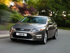 Nuova Ford Mondeo, pi tecnologia e pi potenza