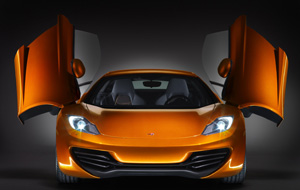 Italia preparati: a primavera arriva la nuova McLaren MP4-12C