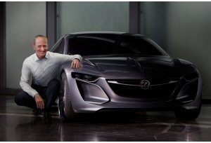 Opel Monza Concept al Salone di Francoforte 2013