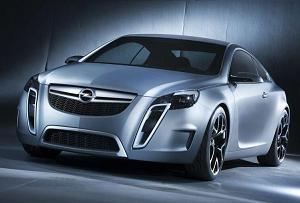 La nuova Opel GTC al Salone di Parigi