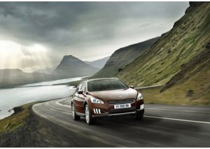 Peugeot 508 RXH: ecco il listino