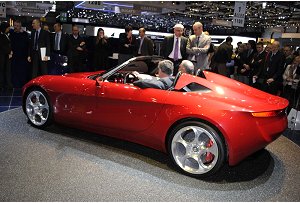 Pininfarina chiude i battenti