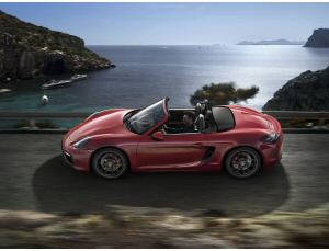 Porsche Boxster e Cayman GTS, sportivit in primo piano