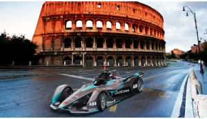 Porsche: ingresso ufficiale in Formula E