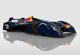 GT5, Sebastian Vettel alla guida di una incredibile (e irreale) Red Bull X1