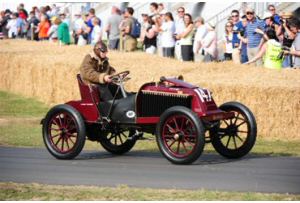 Renault al Goodwood Festival of Speed: parata di stelle