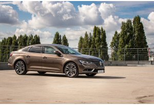 Renault Talisman arriva in concessionaria 