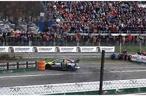 Grande spettacolo al Monza Rally Show 2009