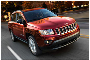 Salone di Ginevra 2011, nuovo look per Jeep Compass 2011