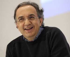 Marchionne rester alla Fiat certamente fino al 2017