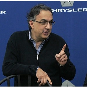 Sergio Marchionne: Sede Fiat negli Usa? Non  in programma