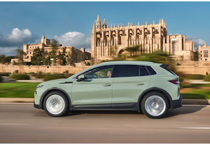 Skoda Elroq: novit in listino