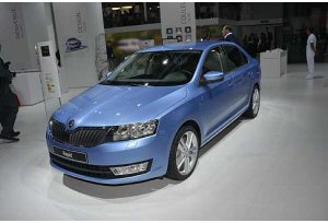 Skoda Rapid, il listino prezzi