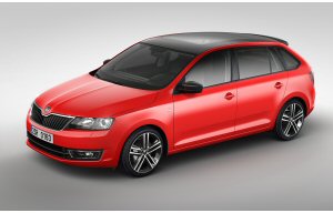 Skoda Rapid Spaceback sulle strade italiane