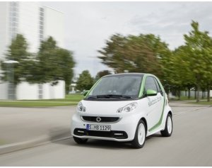 Smart fortwo electric drive, la terza generazione