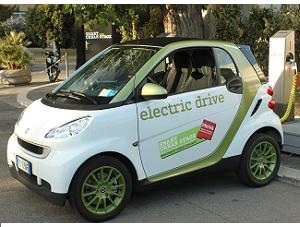 Le prime smart electric drive sono state consegnate a Pisa