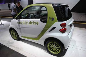 Smart Ed allEicma di Milano